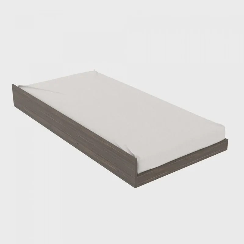 Cama Auxiliar Solteiro CM8008 Tecno Mobili