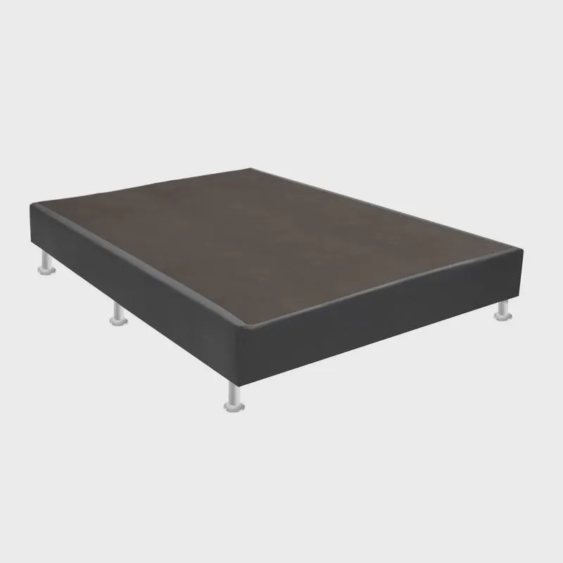 Base Sommier Corino Casal 138x188x23cm Ortobom