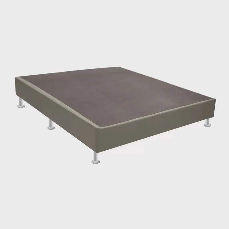 Base Sommier Corino Casal 138x188x23cm Ortobom