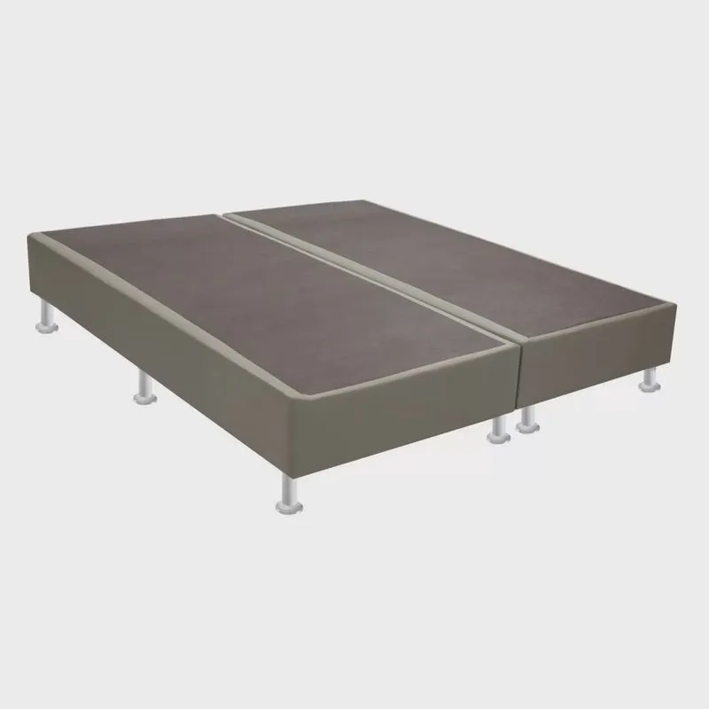 Base Sommier Corino Super King 193x203x23cm Ortobom