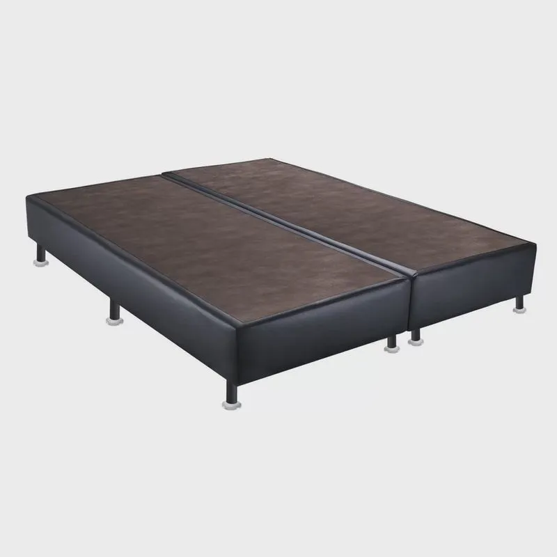 Base Sommier Corino Super King 193x203x30cm Ortobom