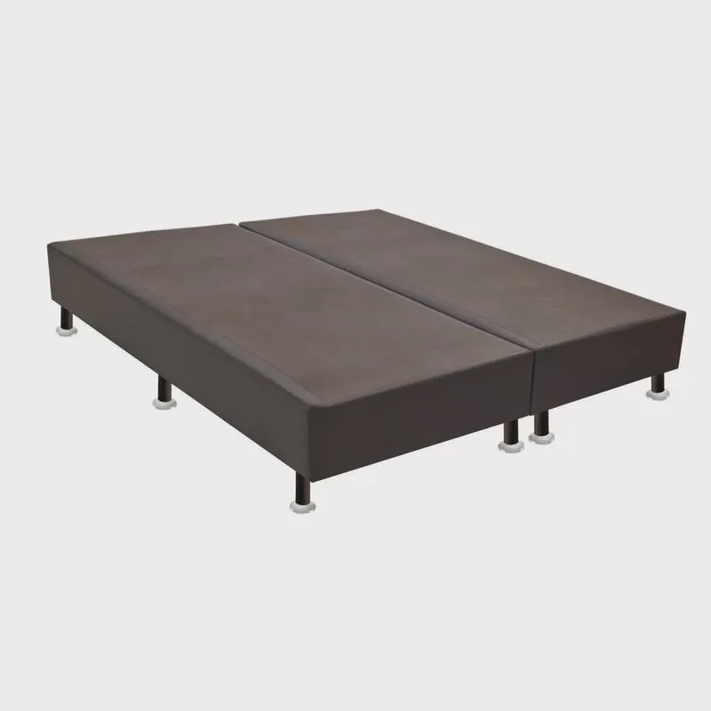 Base Sommier Corino Super King 193x203x23cm Ortobom