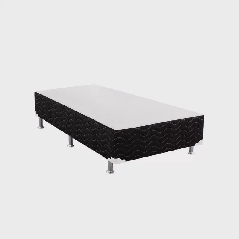 Base Sommier Light Solteiro 88x188x31cm Ortobom