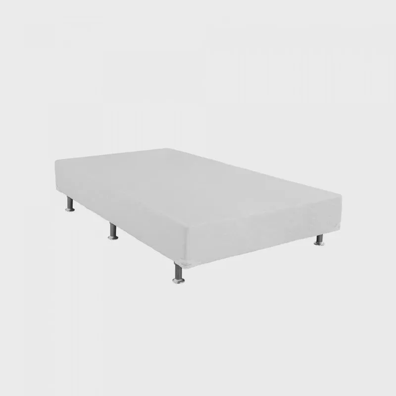 Base Sommier Light Solteiro 88x188x24cm Ortobom