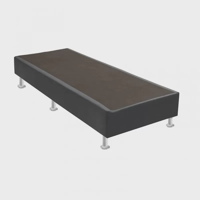 Base Sommier Corino Solteirão 108x198x23cm Ortobom