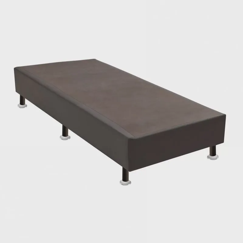 Base Sommier Corino Solteirão 108x198x23cm Ortobom