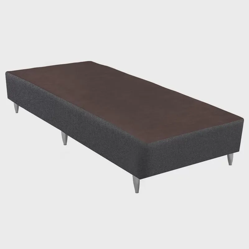 Base Sommier Linho Solteirão 108x198x23cm Ortobom