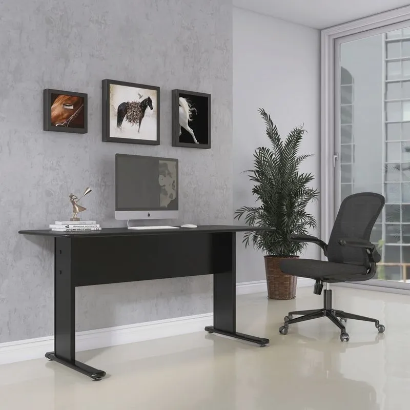 Mesa para Escritório Gerência 150 cm MX150 Maxxi