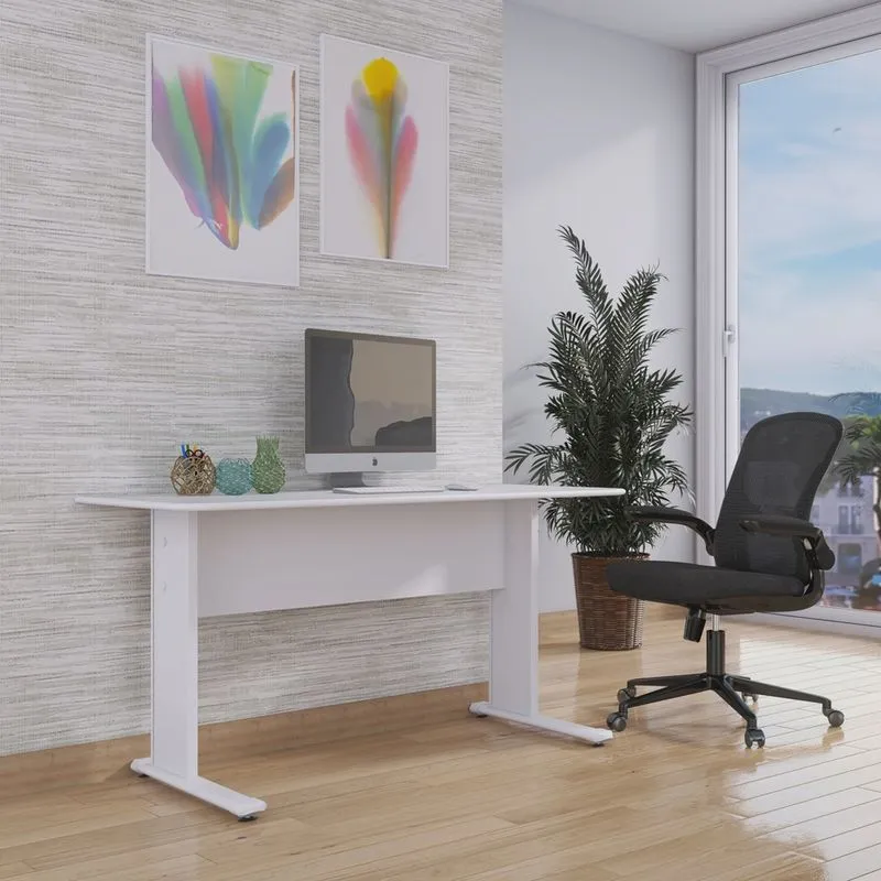 Mesa para Escritório Gerência 150 cm MX150 Maxxi