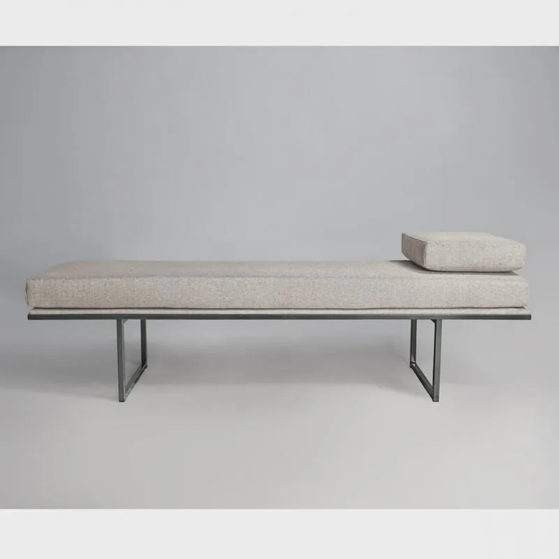 Puff em Linho 140cm Galli