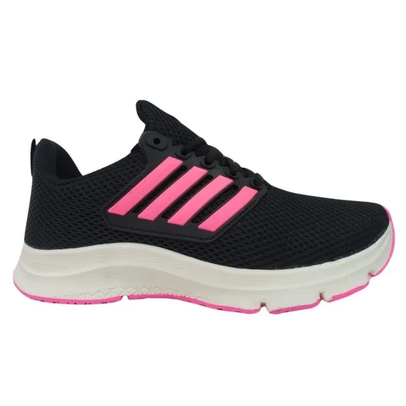 Tênis Esportivo Feminino Spark Winter 37 / PRETO-PINK