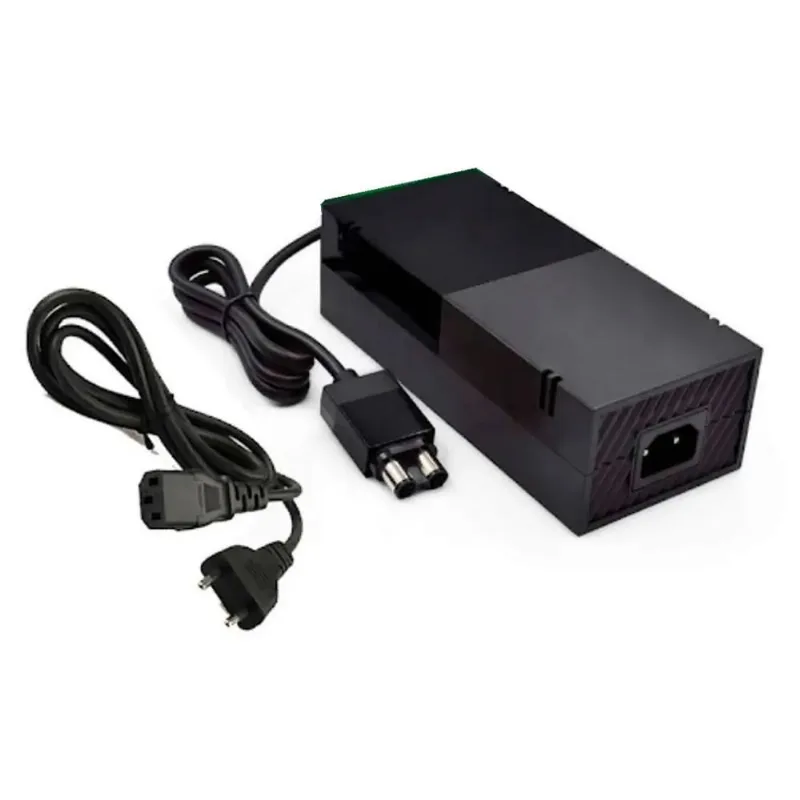 Fonte Xbox One Bivolt 110/220V Para Xbox One Nova