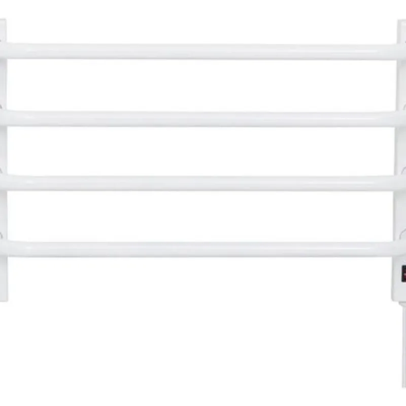 Toalheiro Termico Parede Branco 127V Esquerdo 1 Toalha Flape