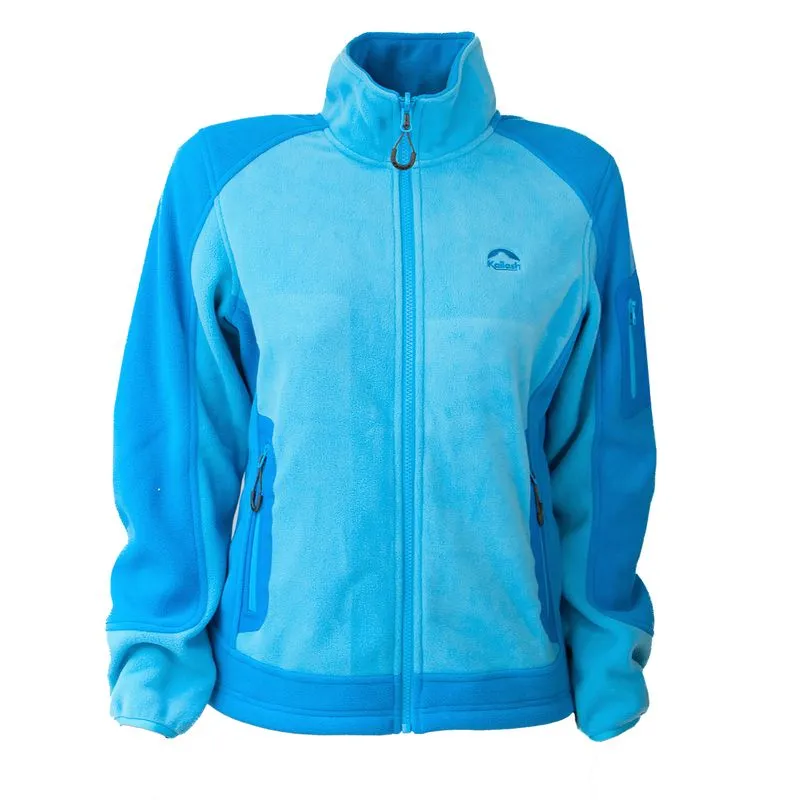 Jaqueta Feminina Fleece Lhotse Kailash P / Azul