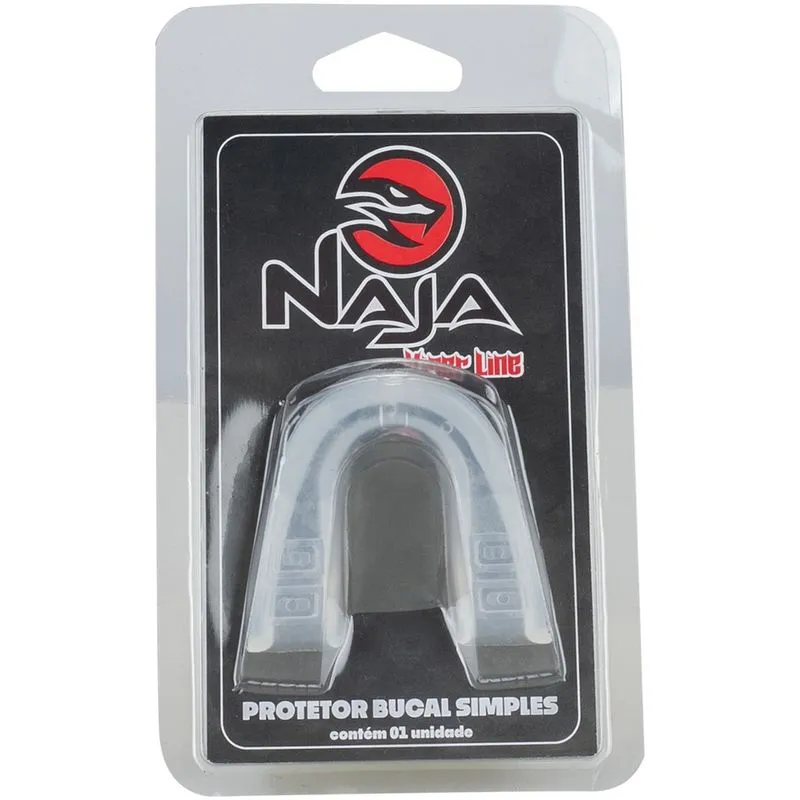 Protetor Bucal Naja Simples Extreme