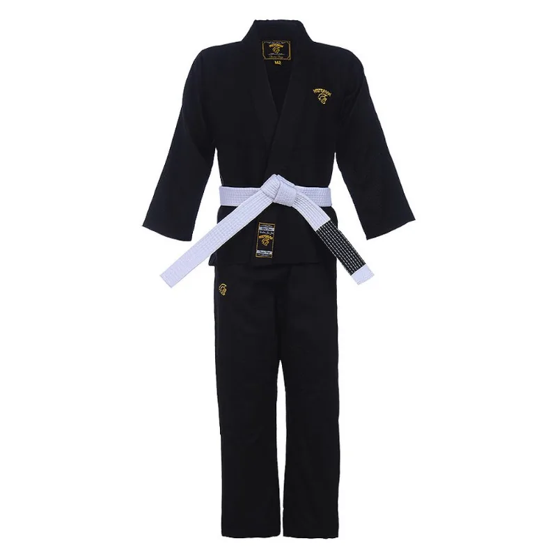 Kimono Edição First Infantil Pretorian