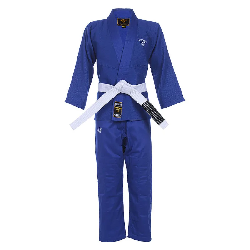 Kimono Edição First Infantil Pretorian