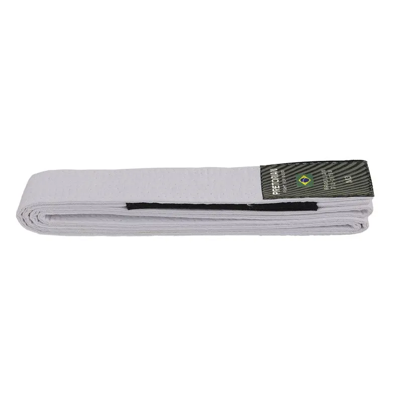 FAIXA INFANTIL BRANCO PRETORIAN M0