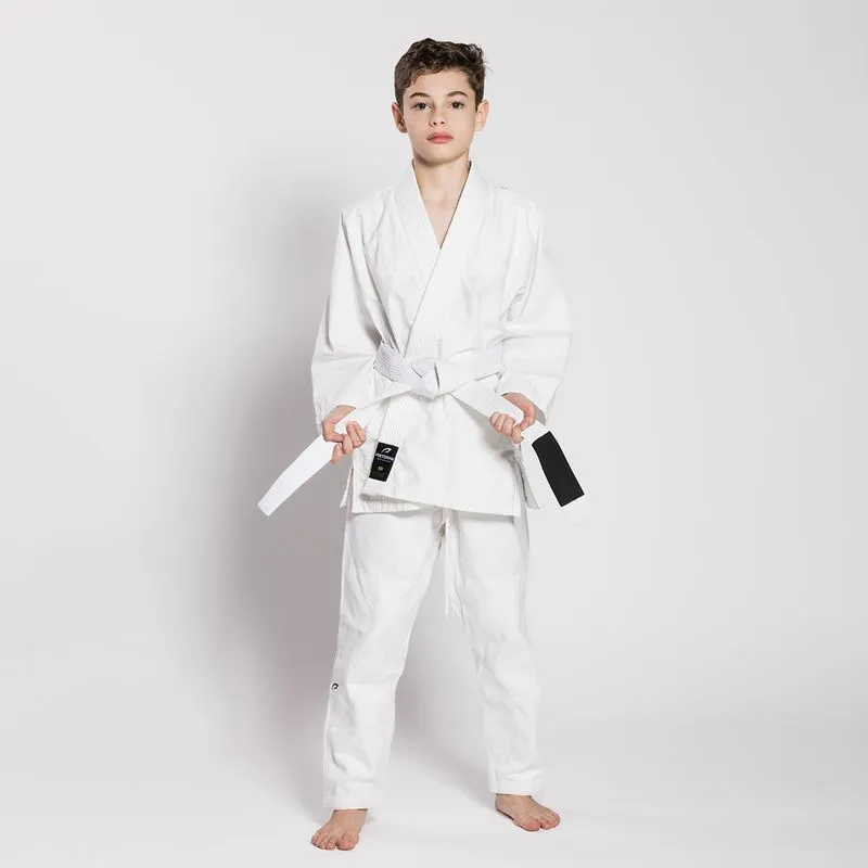 kimono First Fight for Good Infantil M2 / Branco