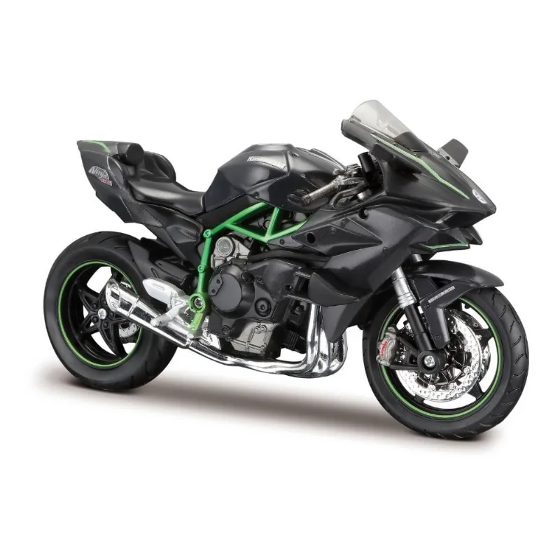 Kit de Montar - Kawasaki H2 R - 1:12 - Maisto