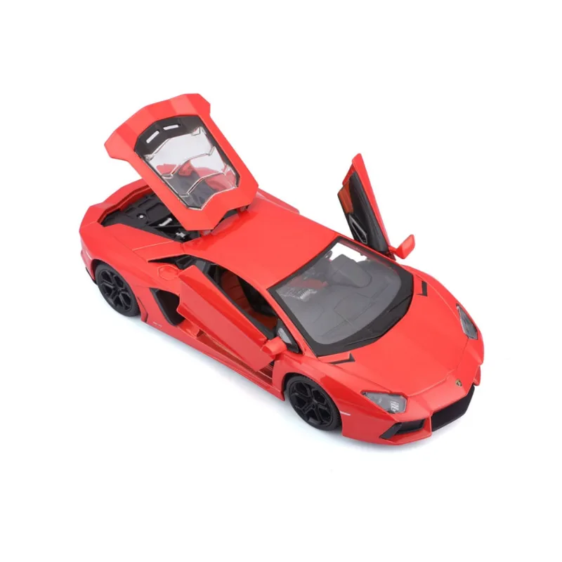 Miniatura Lamborghini Aventador Coupe - 1:24