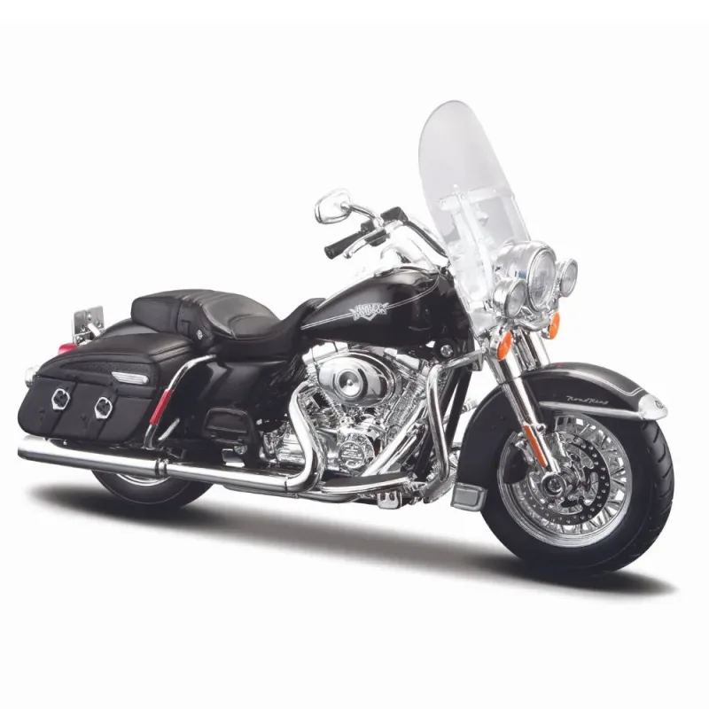 Miniatura Moto 13 Flhrc Road King Classic - 1:12 - Maisto
