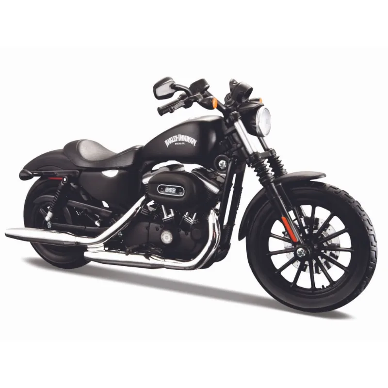 Miniatura Moto-14 Sportster Iron 883-1:12