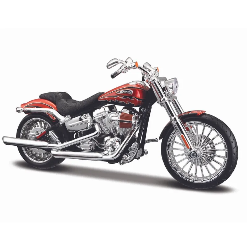 Miniatura Moto-2014 Cvo Breakout-1:12