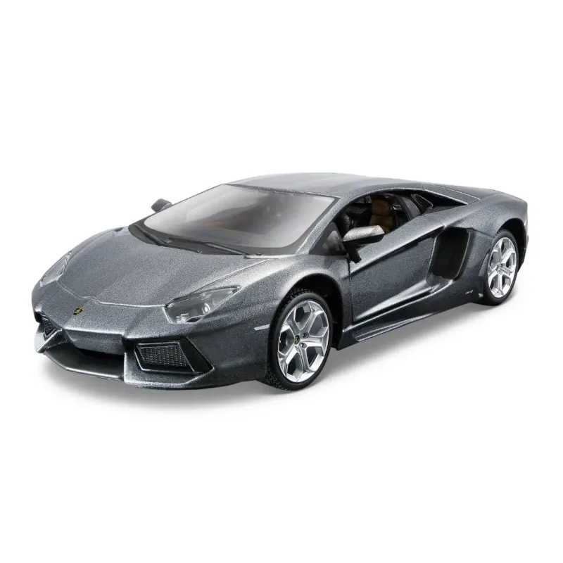 Kit de Montar Lamborghini Avent Coupe -Prata-1:24