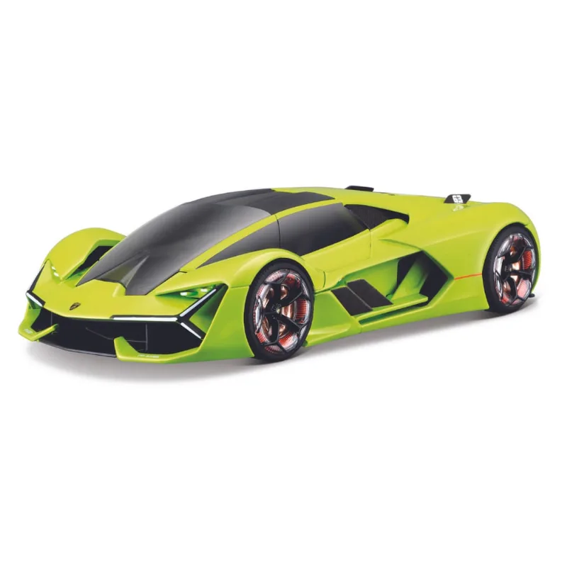 Miniatura Lamborghini Terzo Milennio Verde 1:24