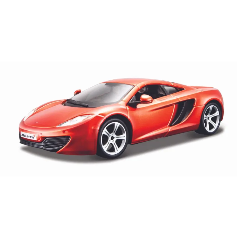 Miniatura McLaren 12C - Laranja - 1:24