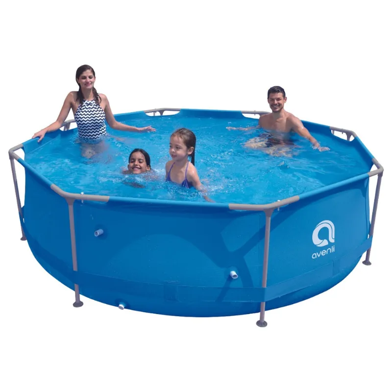 Piscina Jilong com Bomba 220V - 4870L