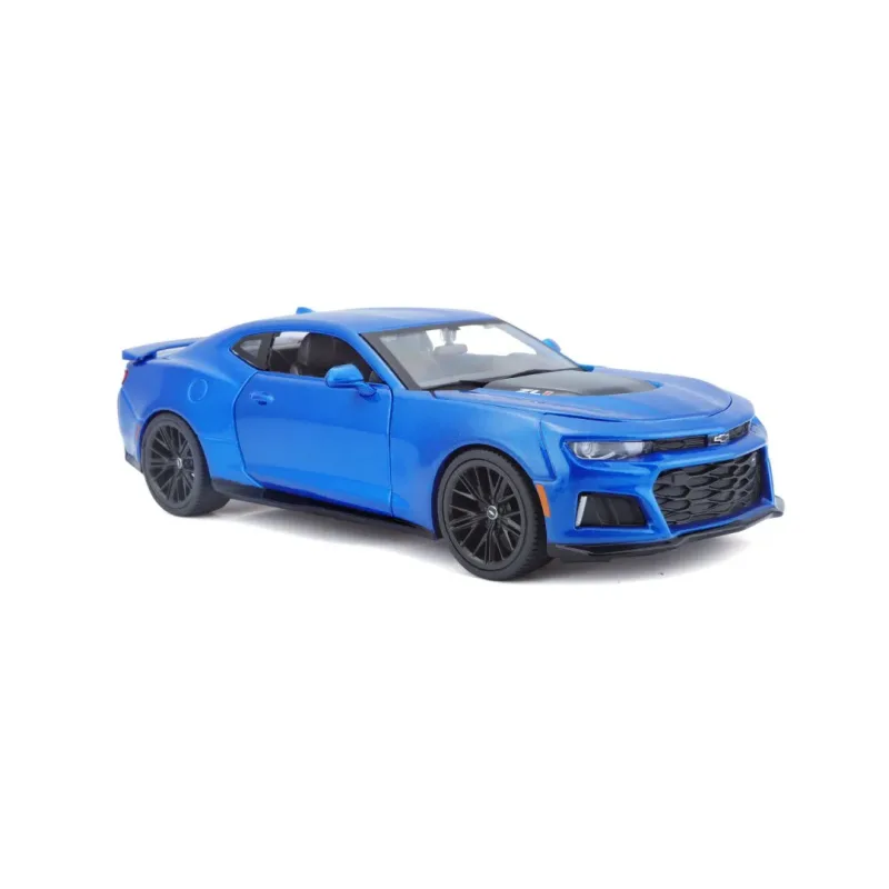 Miniatura 2017 Camaro ZL1 - Azul - 1:24
