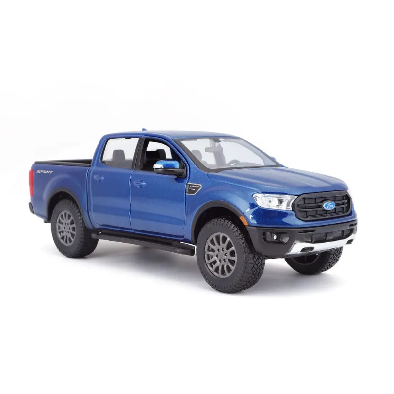 Miniatura 2019 Ford Ranger - Azul-1:24