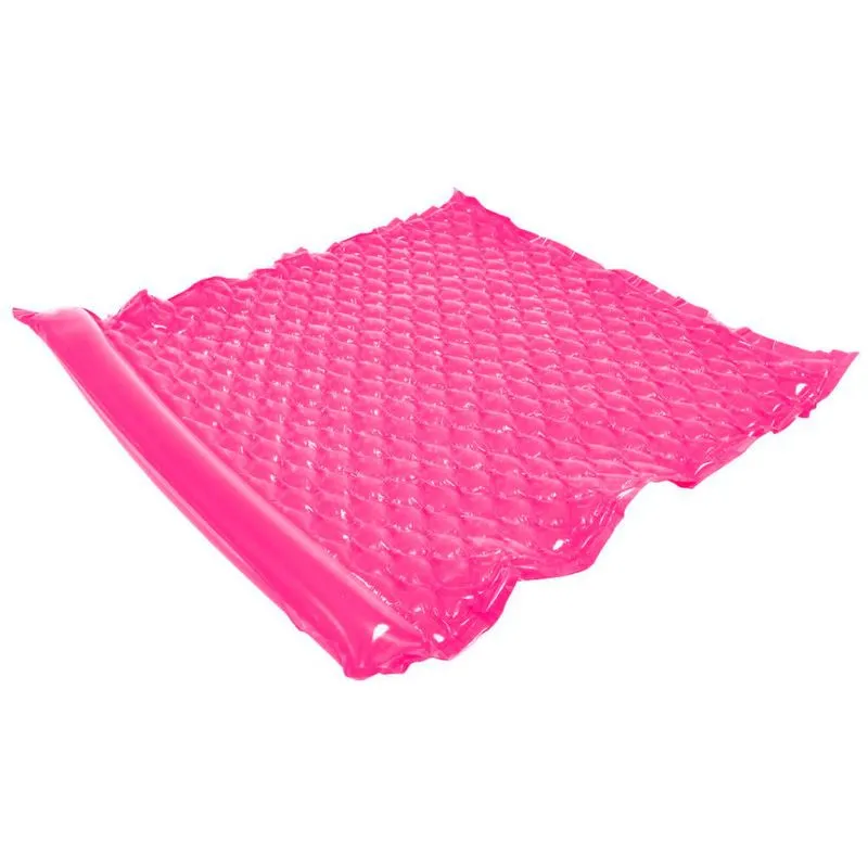Colchão Inflável Jilong para Piscina Rosa