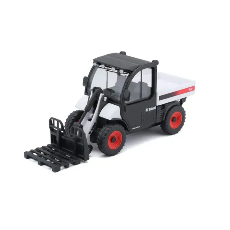 Miniatura Trator Bobcat Toolcat 560 w/ Pallet Fork