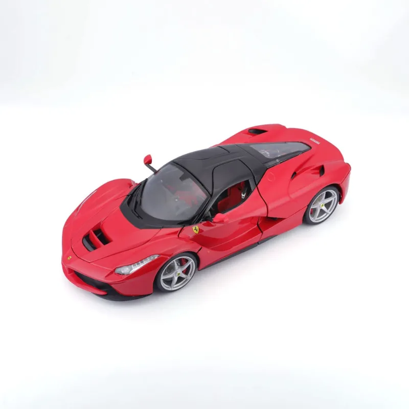 Carro em Miniatura Ferrari Signature - La Ferrari -1:18