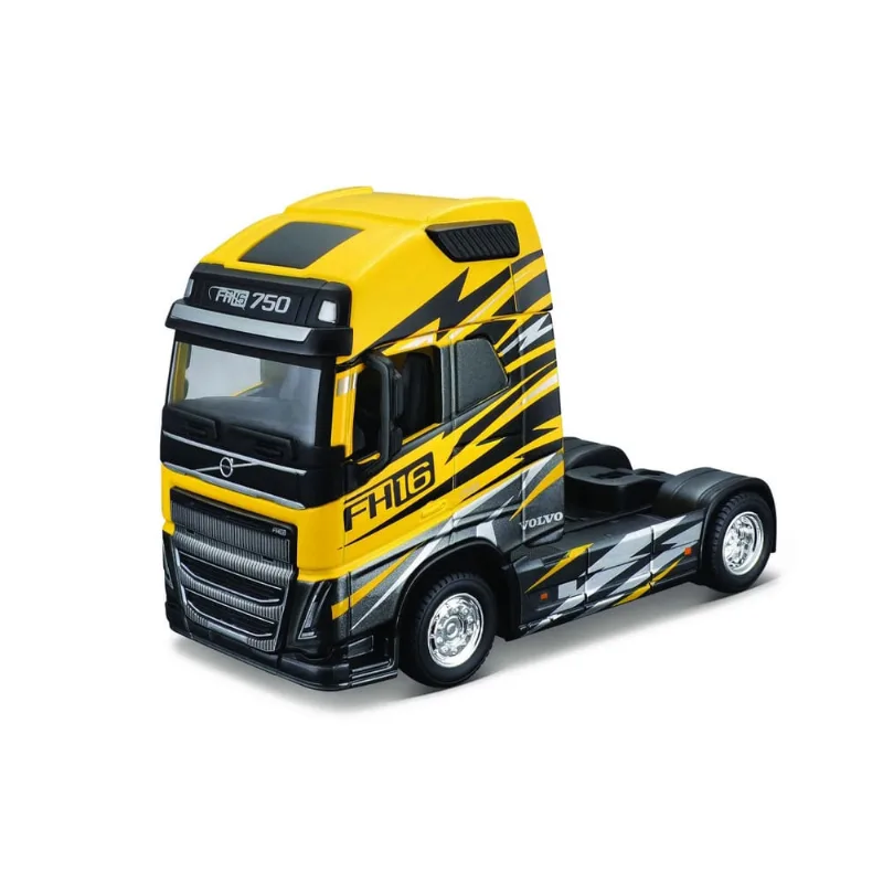 Miniatura Caminhão Volvo FH16 Globetrotter 750 xxl - 1:43