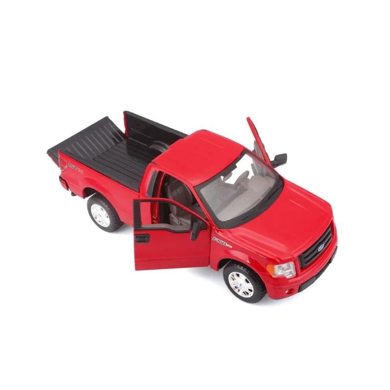 Carro Miniatura se 2010 Ford F-150 stx - Escala 1:27 Maisto