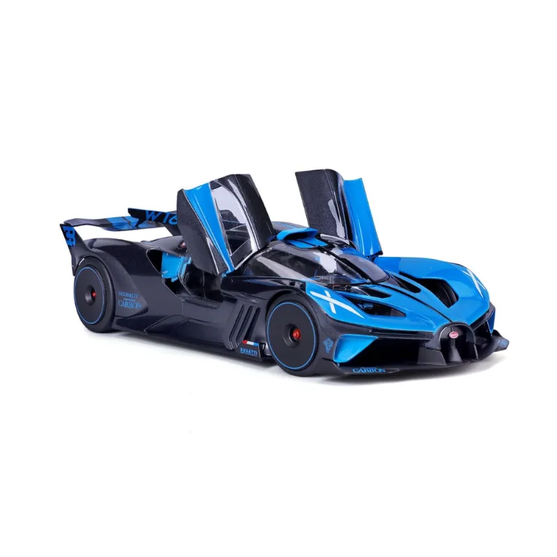 Miniatura Bugatti Bolide - Escala 1:18 - Maisto