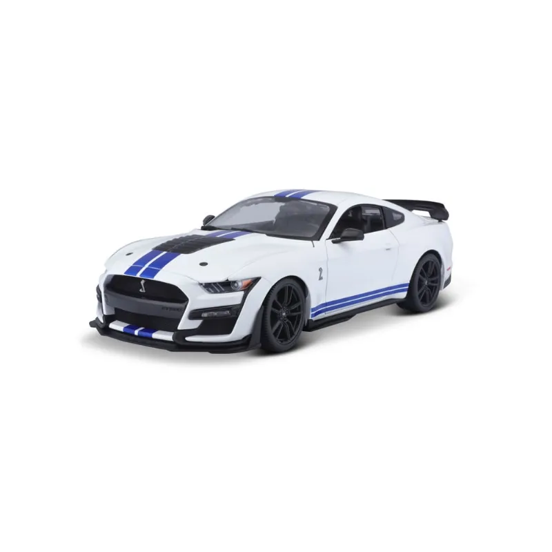 Miniatura 2020 Mustang Shelby GT500 - Escala 1:18 - Maisto