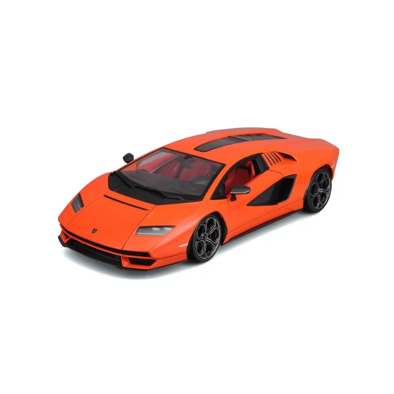 Miniatura Lamborghini Countach lpi 800-4 - Escala 1:18