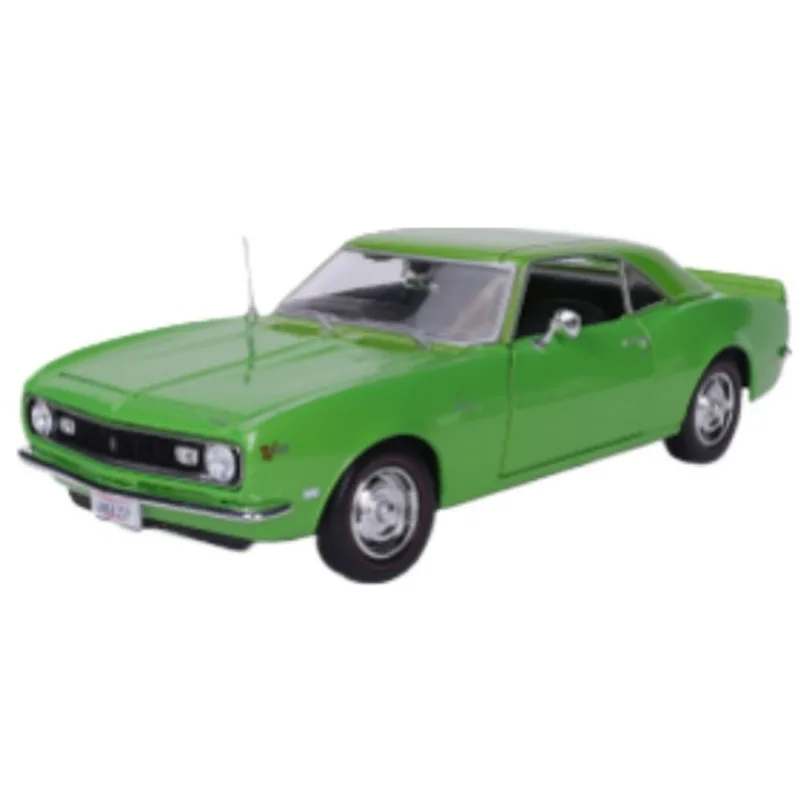 Miniatura 1968 Chevrolet Camaro Z/28 Coupe - Escala 1:18