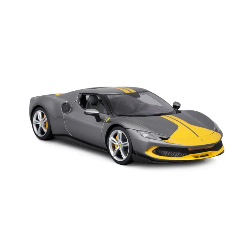 Miniatura Ferrari 296 gtb Assetto Fiorano - Escala 1:18