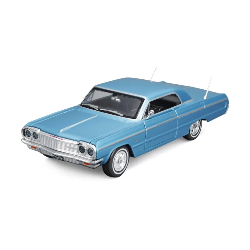 Miniatura Carro 1964 Chevrolet Impala - 1:24
