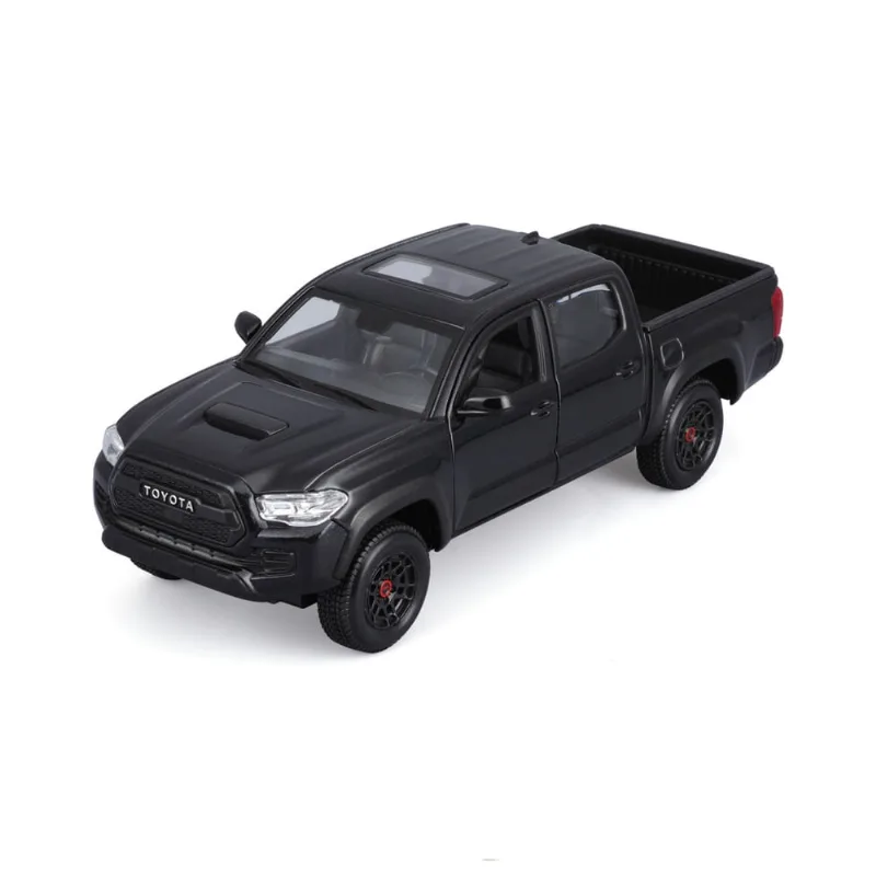 Miniatura Carro Toyota Tacoma trd Pro black - 1:24