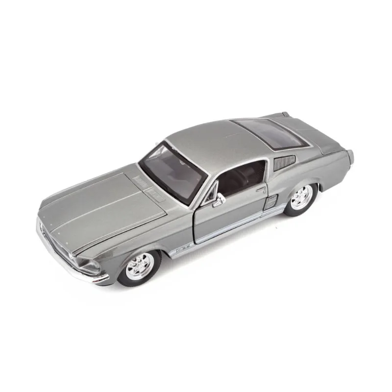 Miniatura Carro 1967 Ford Mustang gt - 1:24