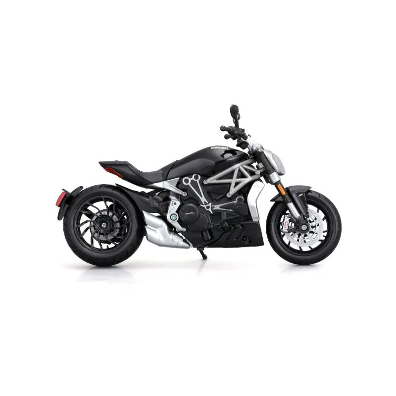 Miniatura Moto Ducati X Diavel S - 1:12 - Maisto