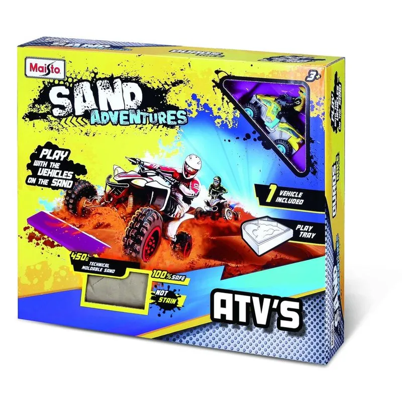 Pista de Brinquedo Arena Maisto Quadriculo