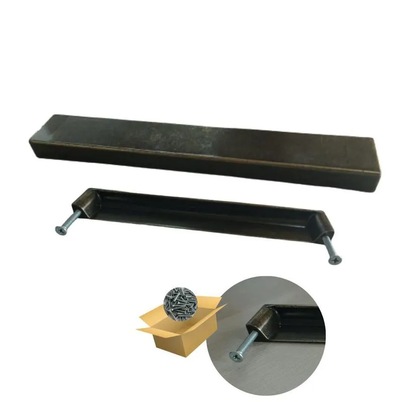 Kit Com 6 Puxador Alça Gaveta Armatio Cozinha